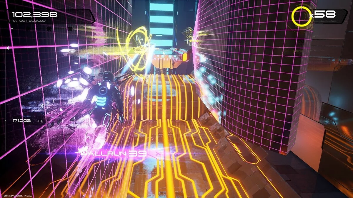 Скриншоты из Tron Run/r / Картинка 4