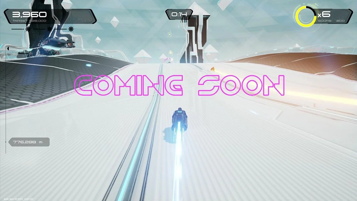 Скриншоты из Tron Run/r / Картинка 5