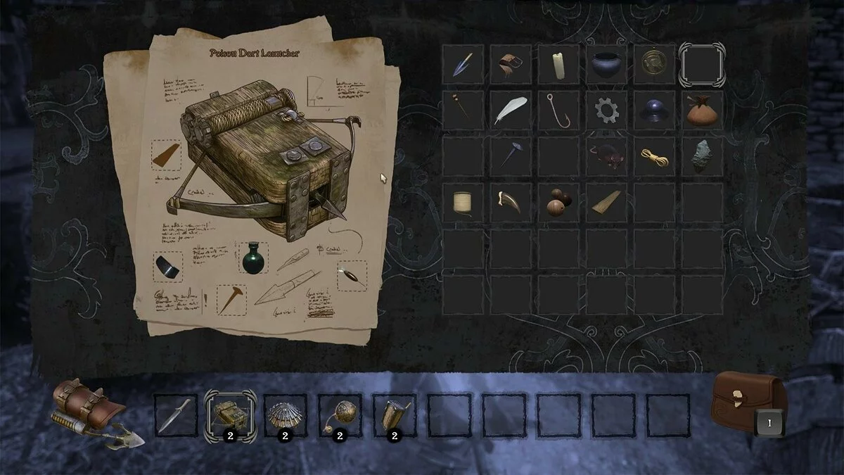 Скриншоты из Shadwen / Картинка 28