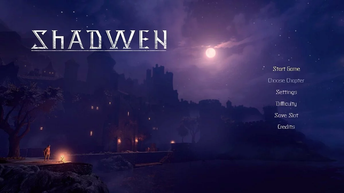 Скриншоты из Shadwen / Картинка 36