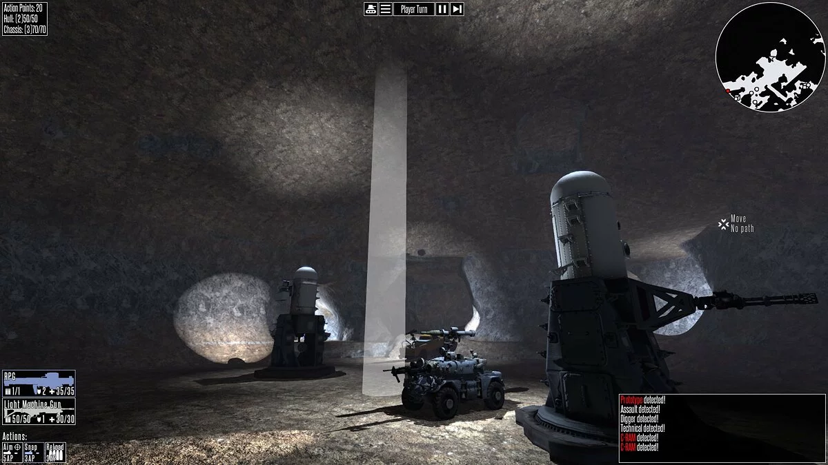 Скриншоты из Dead Hand / Картинка 13