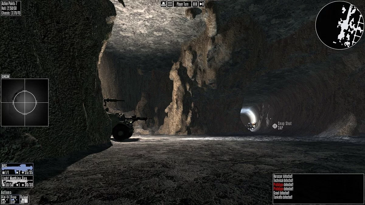 Скриншоты из Dead Hand / Картинка 14