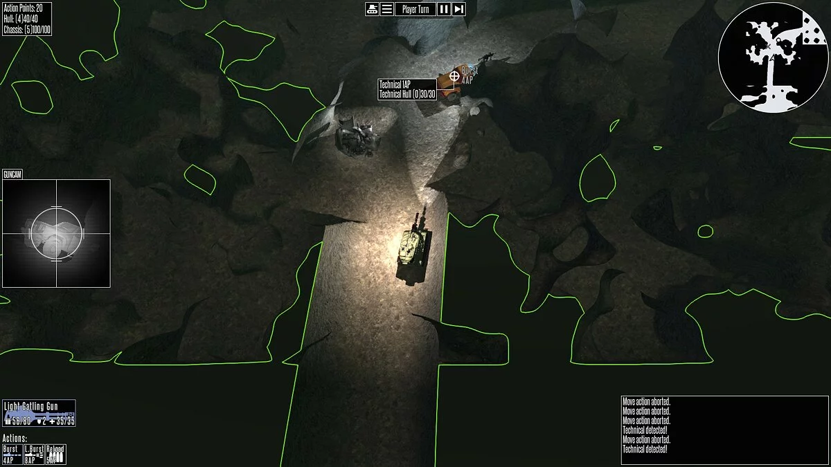 Скриншоты из Dead Hand / Картинка 15