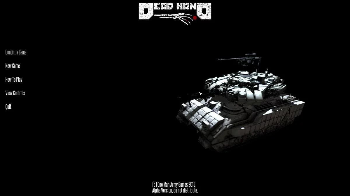 Скриншоты из Dead Hand / Картинка 7