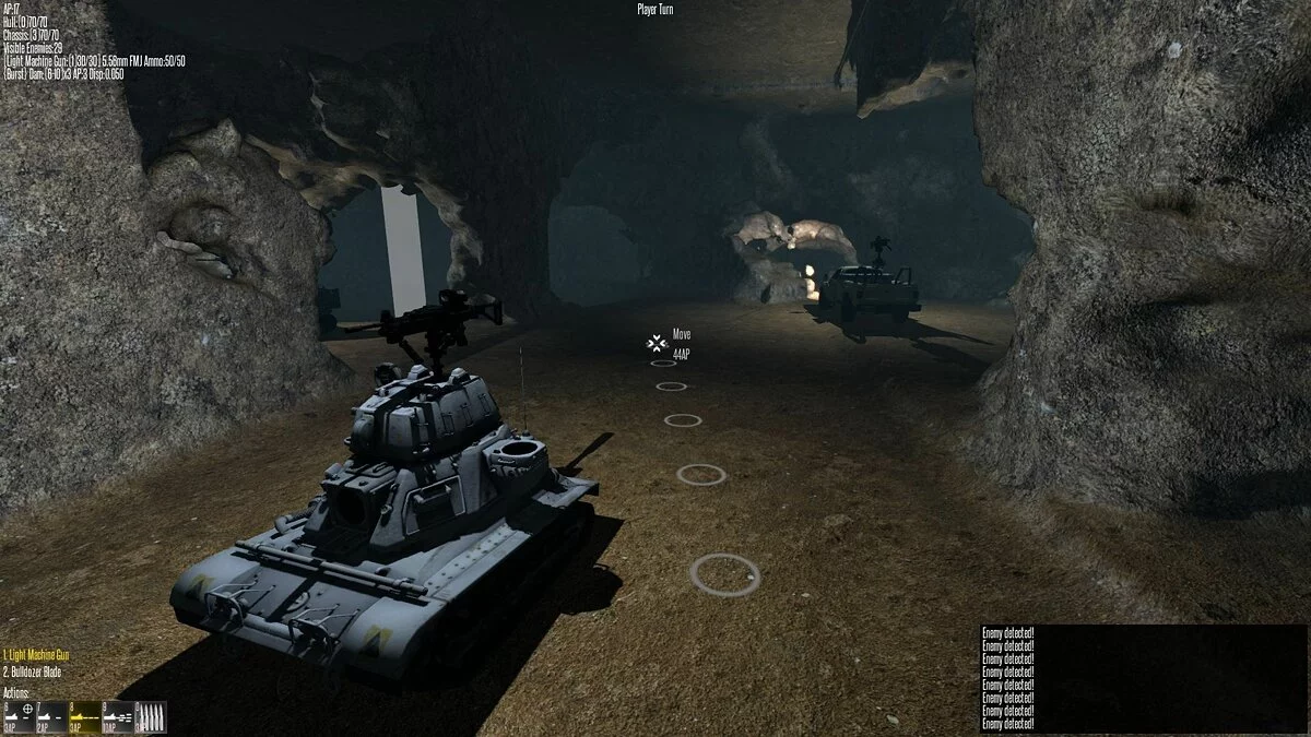 Скриншоты из Dead Hand / Картинка 9