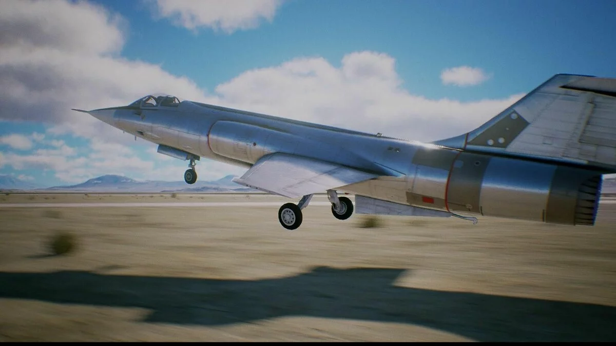 Скриншоты из Ace Combat 7: Skies Unknown / Картинка 14