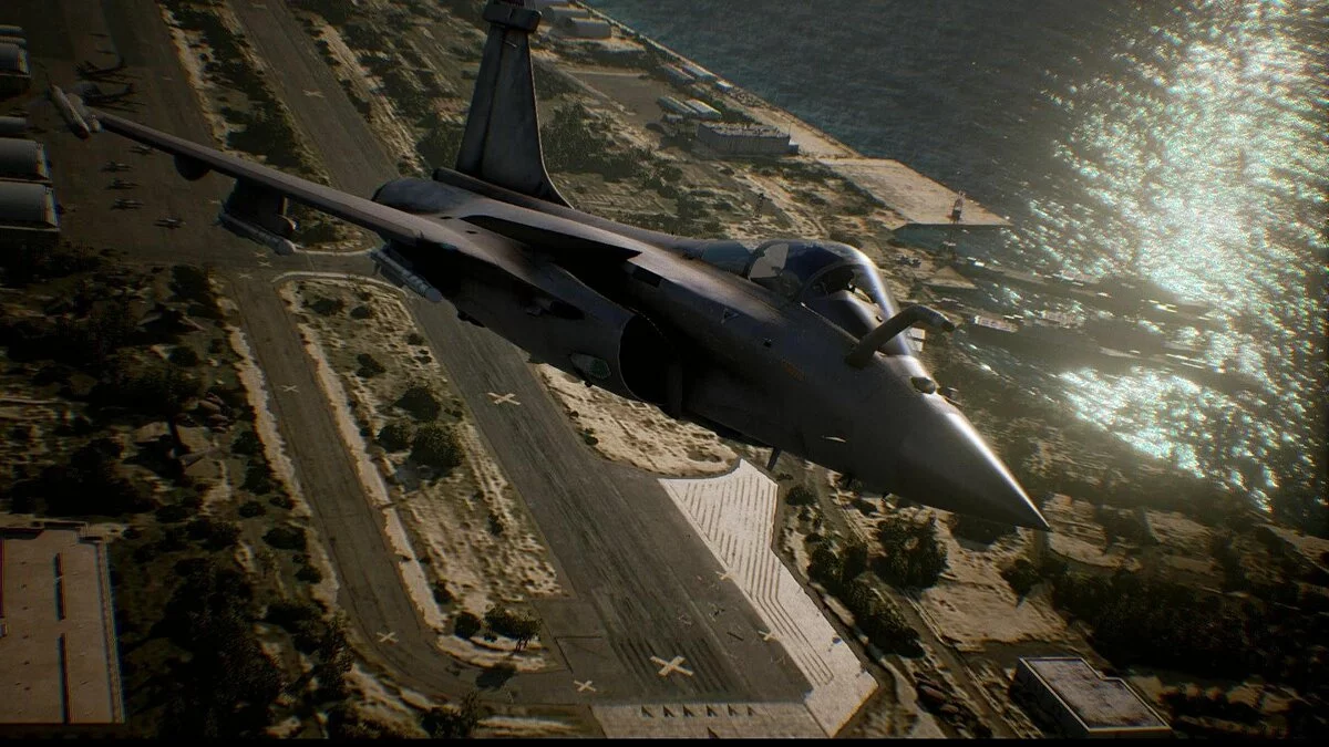 Скриншоты из Ace Combat 7: Skies Unknown / Картинка 17