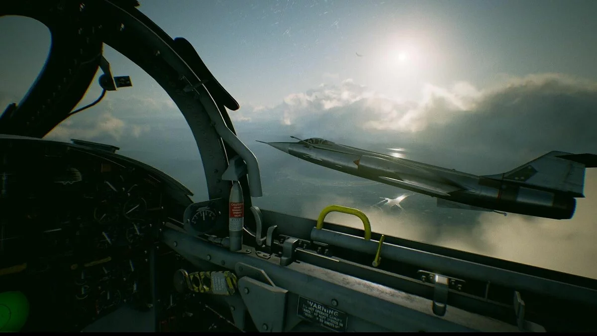Скриншоты из Ace Combat 7: Skies Unknown / Картинка 18