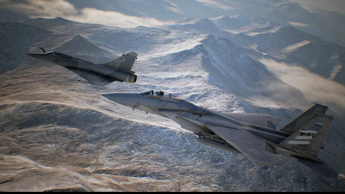 Скриншоты из Ace Combat 7: Skies Unknown / Картинка 22