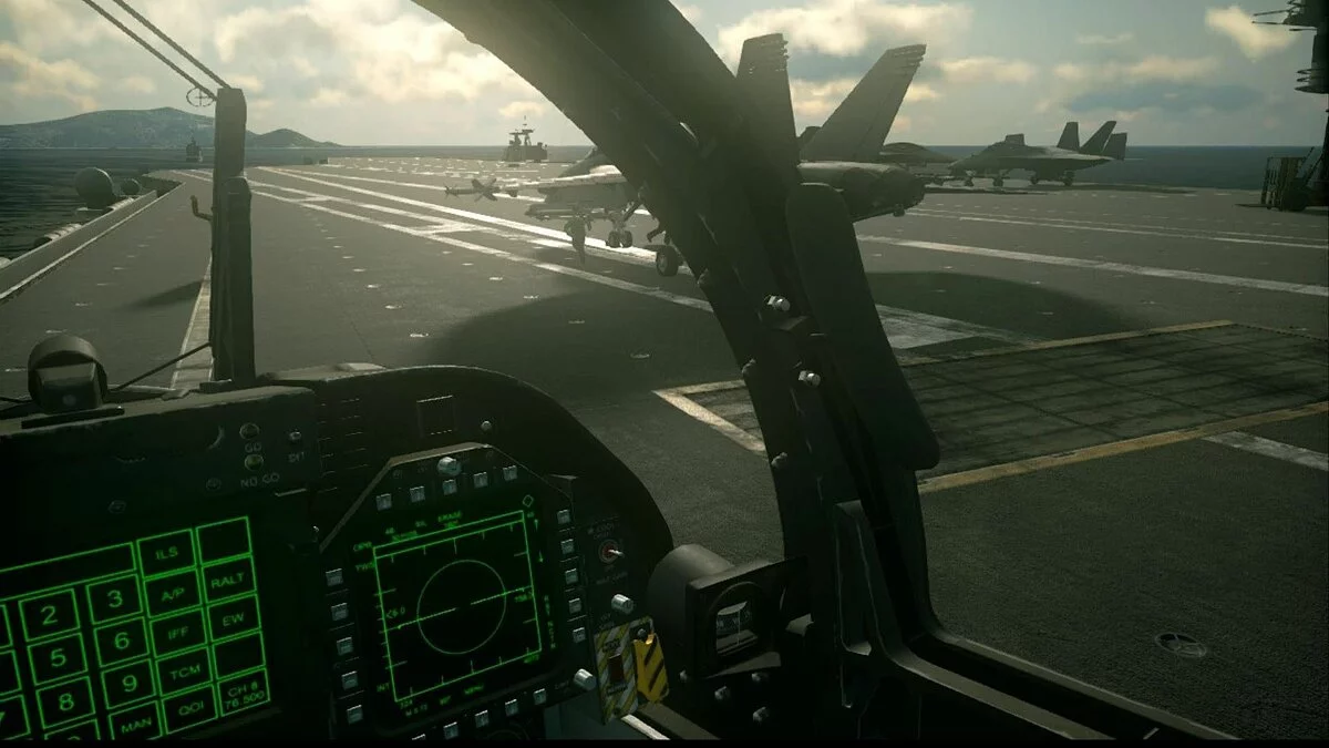Скриншоты из Ace Combat 7: Skies Unknown / Картинка 26