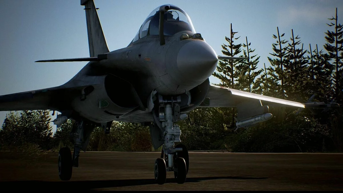 Скриншоты из Ace Combat 7: Skies Unknown / Картинка 27