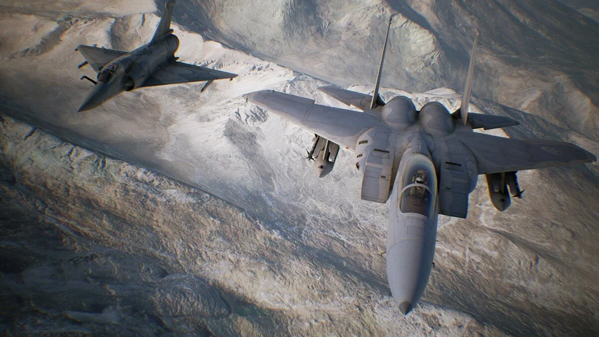 Скриншоты из Ace Combat 7: Skies Unknown / Картинка 29