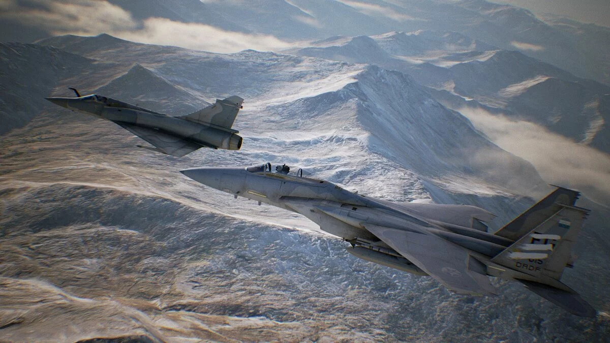 Скриншоты из Ace Combat 7: Skies Unknown / Картинка 30