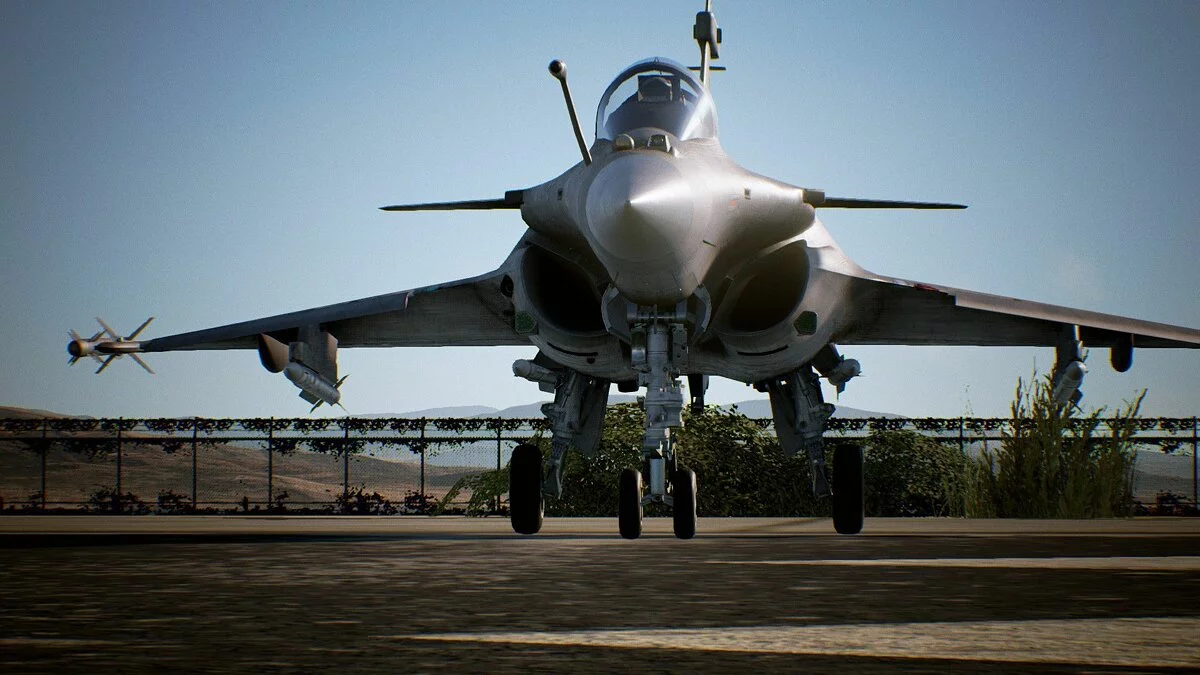 Скриншоты из Ace Combat 7: Skies Unknown / Картинка 31