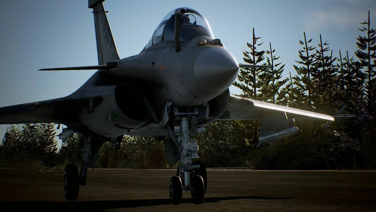 Скриншоты из Ace Combat 7: Skies Unknown / Картинка 32
