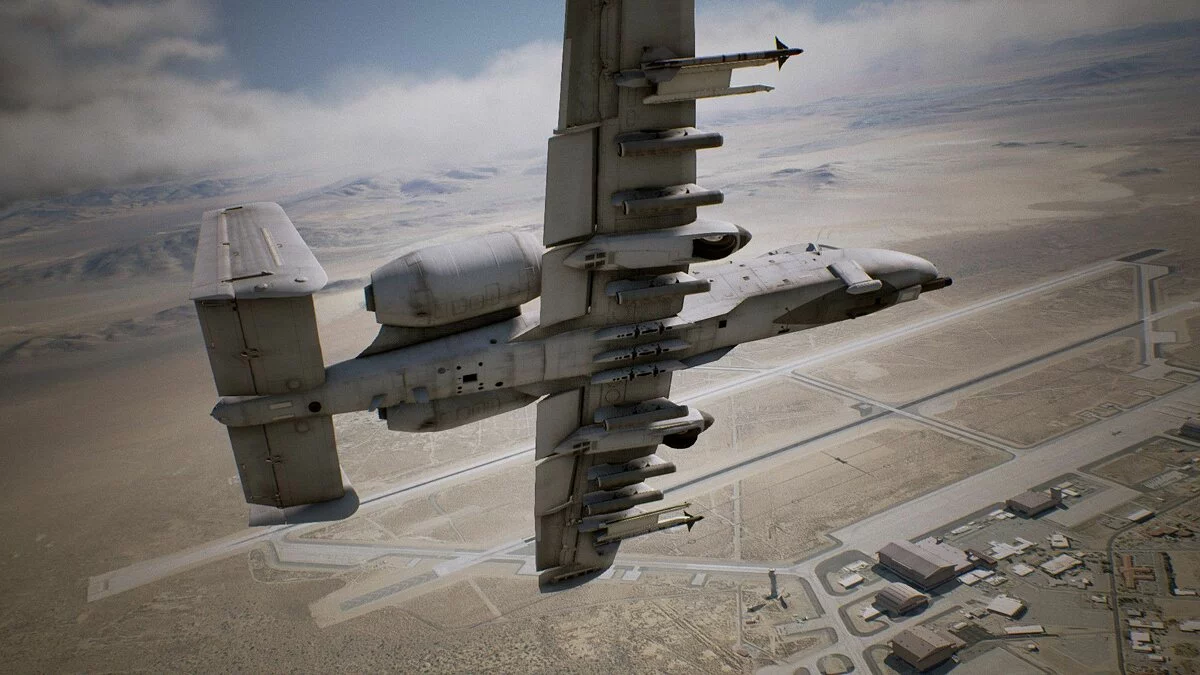 Скриншоты из Ace Combat 7: Skies Unknown / Картинка 34