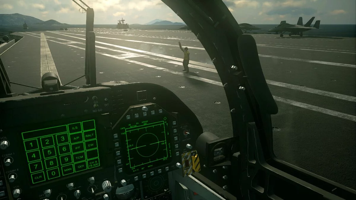 Скриншоты из Ace Combat 7: Skies Unknown / Картинка 38