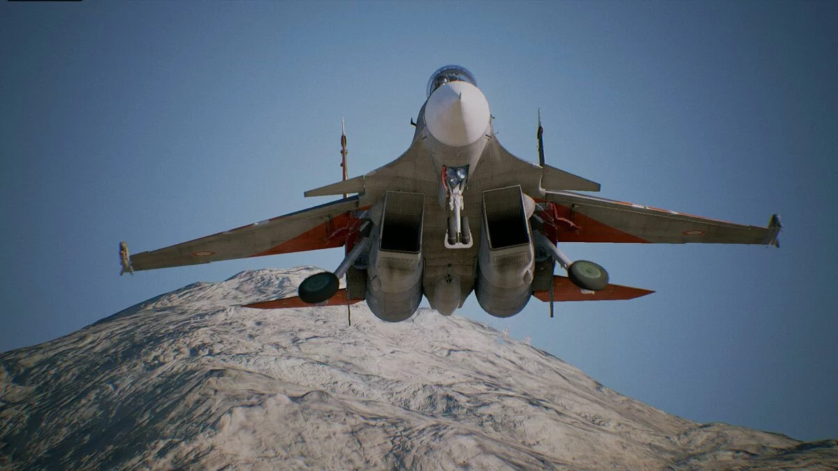 Скриншоты из Ace Combat 7: Skies Unknown / Картинка 39