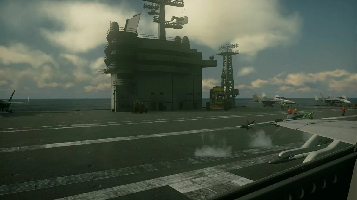 Скриншоты из Ace Combat 7: Skies Unknown / Картинка 41