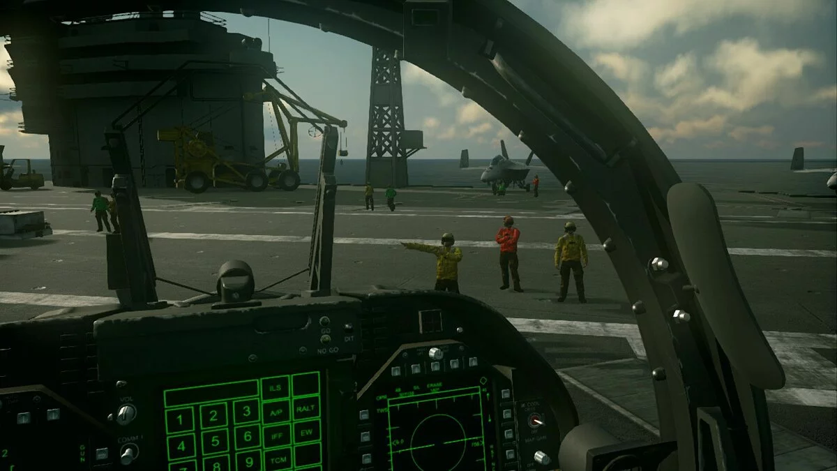 Скриншоты из Ace Combat 7: Skies Unknown / Картинка 43
