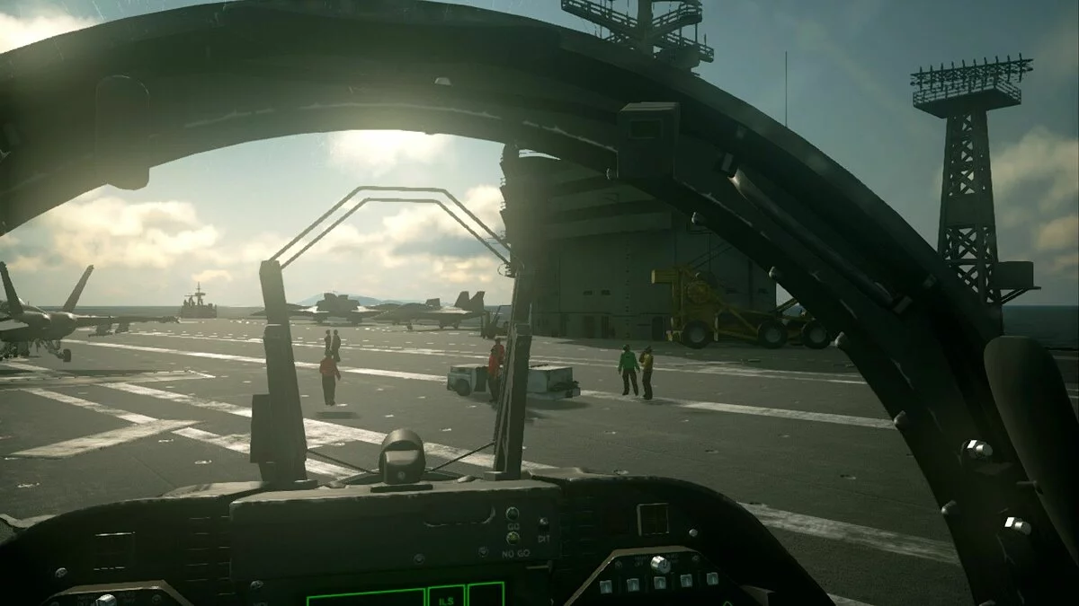 Скриншоты из Ace Combat 7: Skies Unknown / Картинка 44