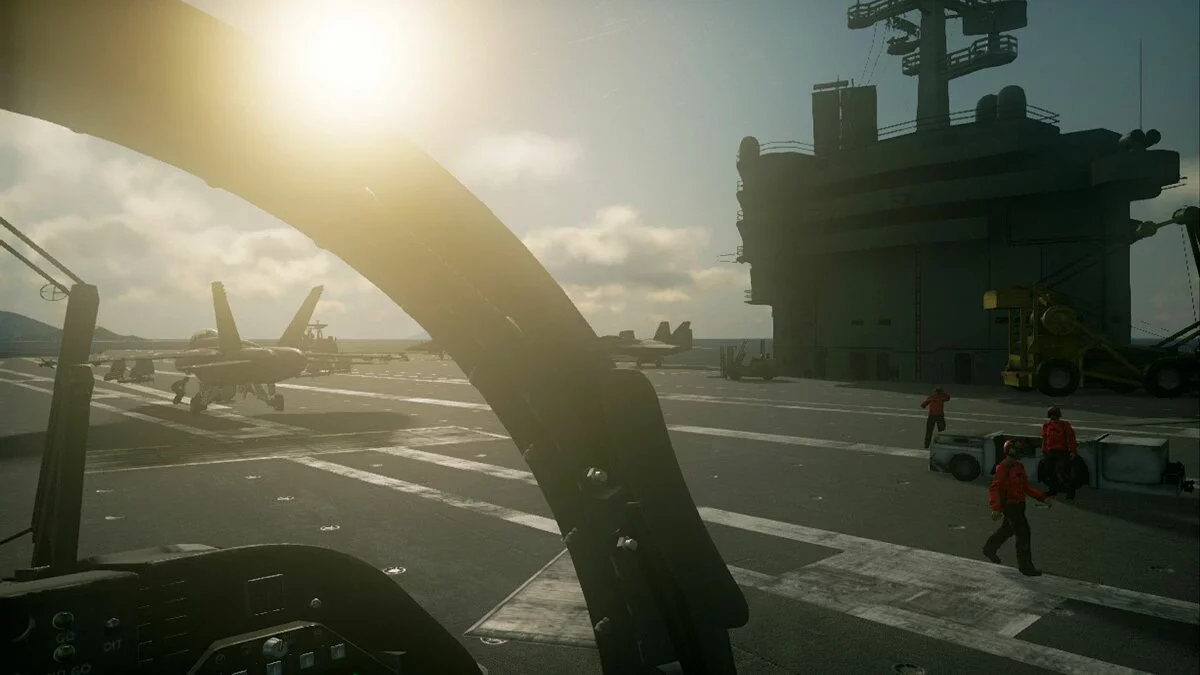 Скриншоты из Ace Combat 7: Skies Unknown / Картинка 45