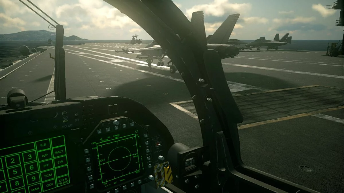 Скриншоты из Ace Combat 7: Skies Unknown / Картинка 46
