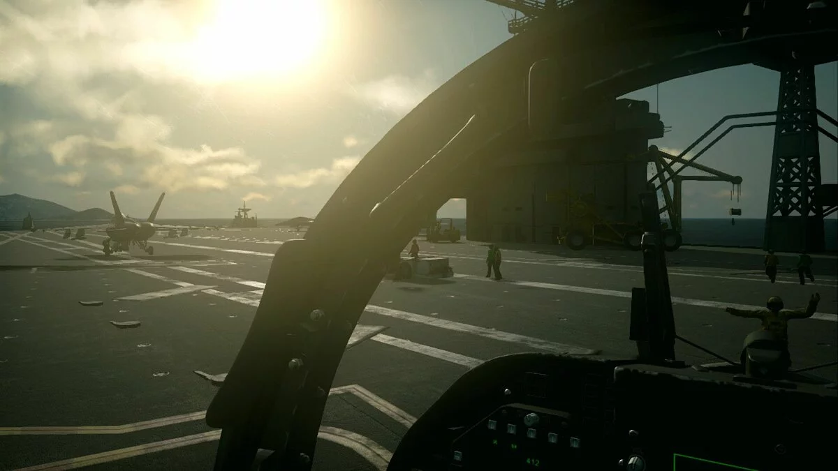 Скриншоты из Ace Combat 7: Skies Unknown / Картинка 48