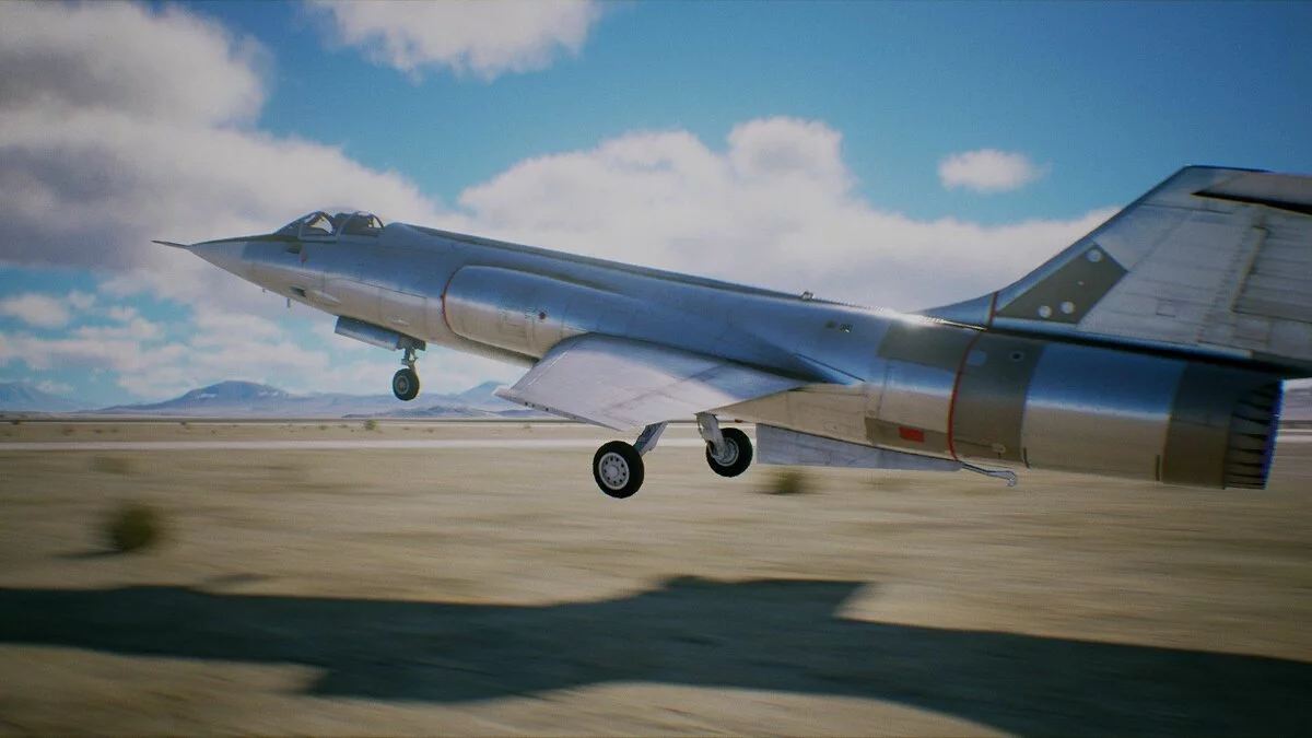 Скриншоты из Ace Combat 7: Skies Unknown / Картинка 51