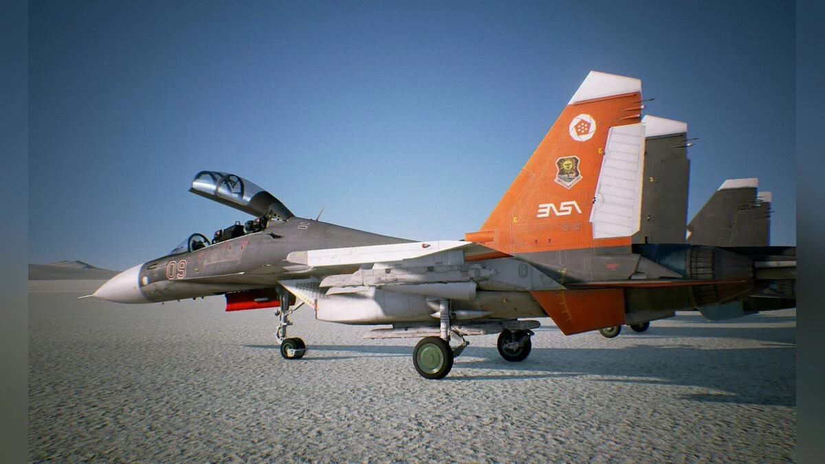 Скриншоты из Ace Combat 7: Skies Unknown / Картинка 54