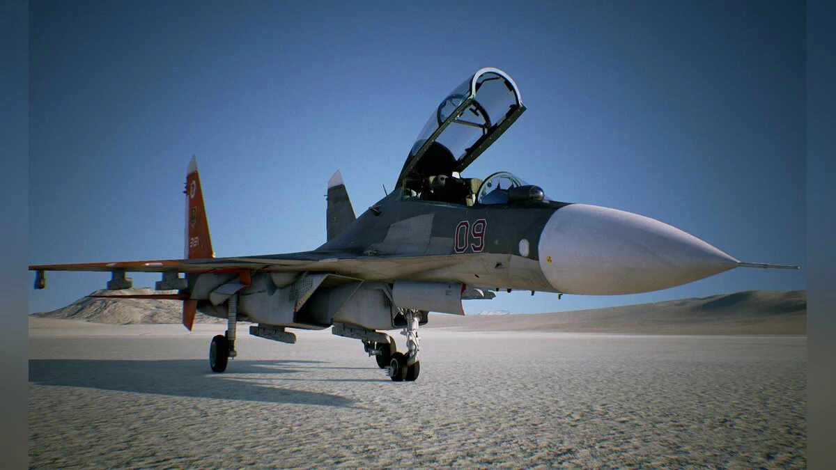 Скриншоты из Ace Combat 7: Skies Unknown / Картинка 56