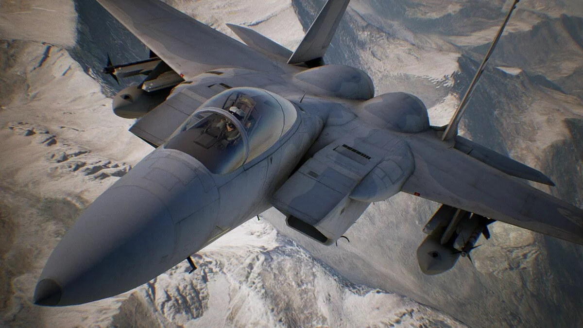 Скриншоты из Ace Combat 7: Skies Unknown / Картинка 57