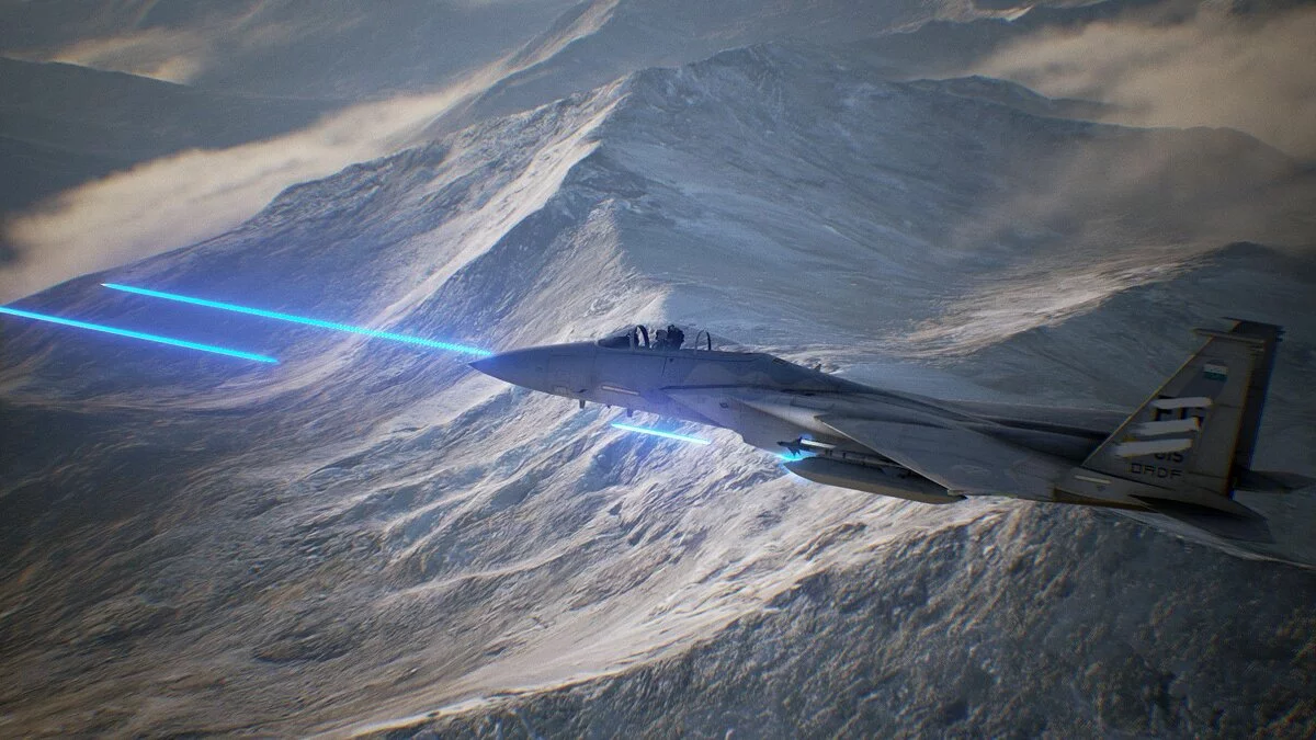 Скриншоты из Ace Combat 7: Skies Unknown / Картинка 58