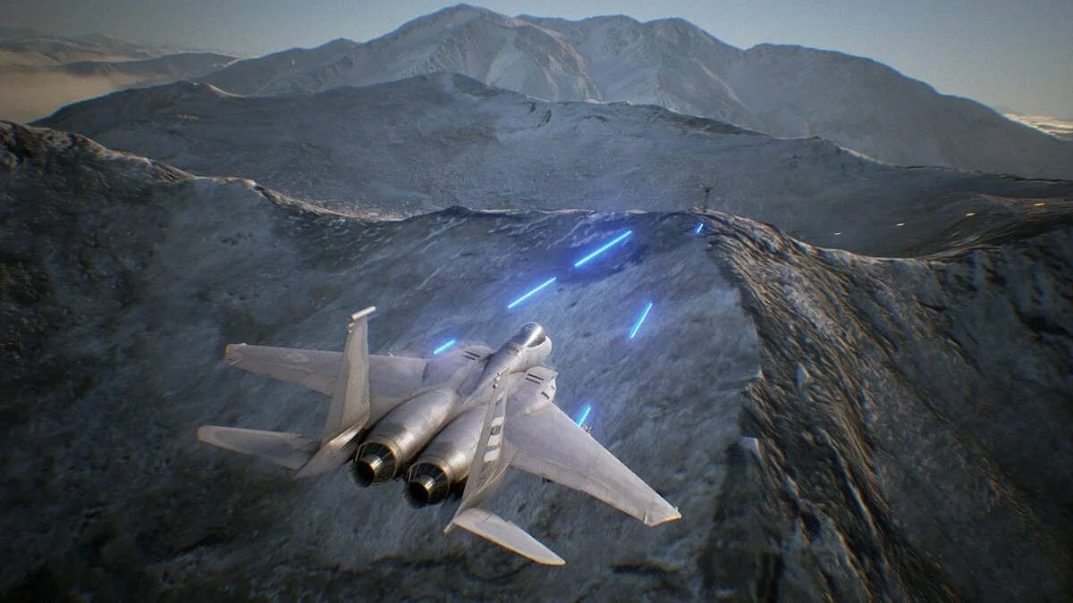 Скриншоты из Ace Combat 7: Skies Unknown / Картинка 60