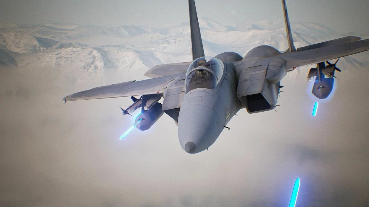 Скриншоты из Ace Combat 7: Skies Unknown / Картинка 61
