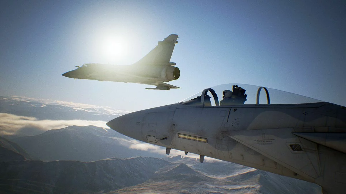 Скриншоты из Ace Combat 7: Skies Unknown / Картинка 63