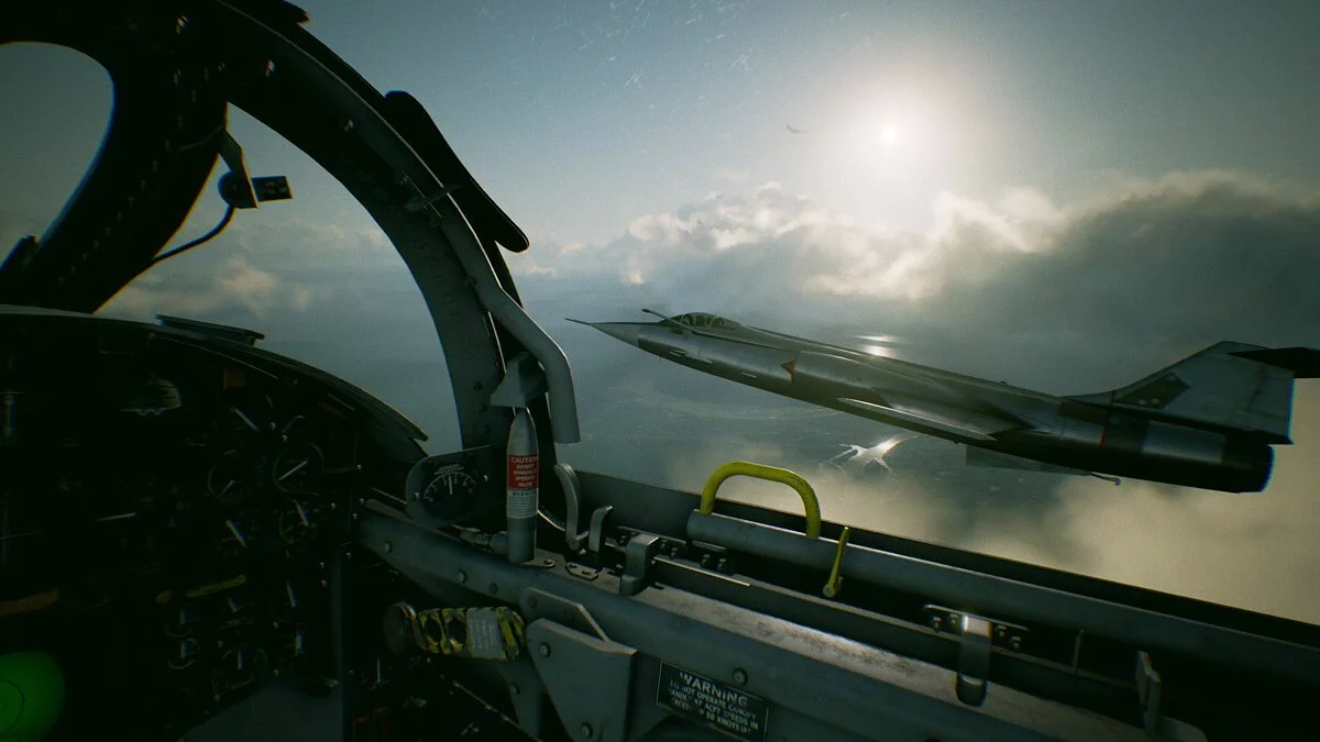 Скриншоты из Ace Combat 7: Skies Unknown / Картинка 74
