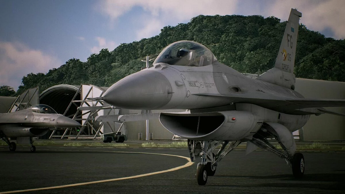 Скриншоты из Ace Combat 7: Skies Unknown / Картинка 75