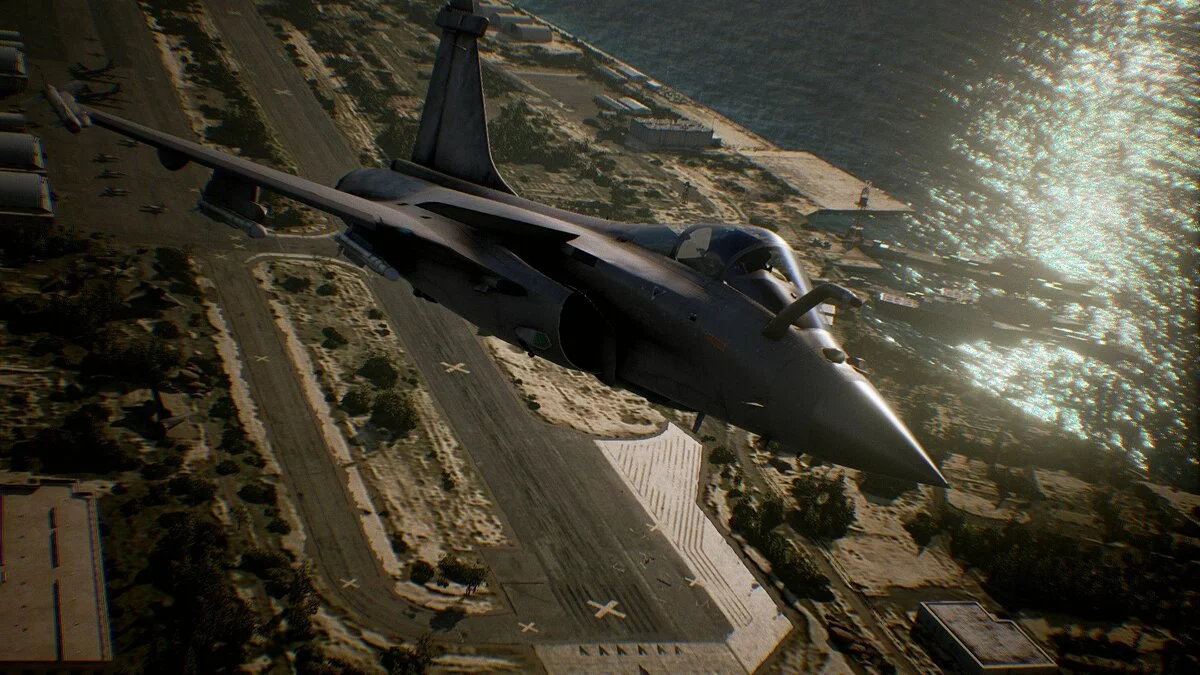 Скриншоты из Ace Combat 7: Skies Unknown / Картинка 79