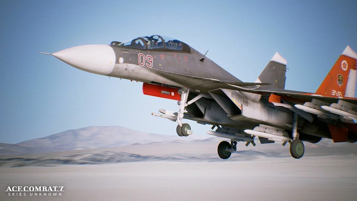 Скриншоты из Ace Combat 7: Skies Unknown / Картинка 85