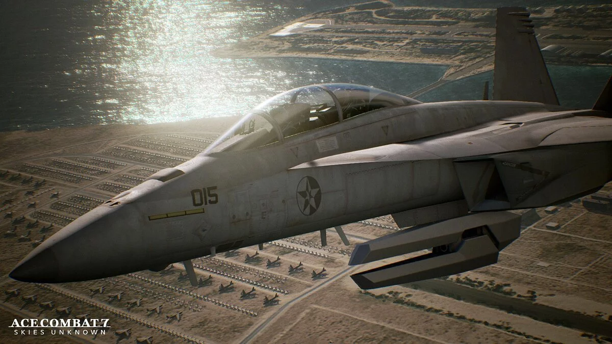 Скриншоты из Ace Combat 7: Skies Unknown / Картинка 91