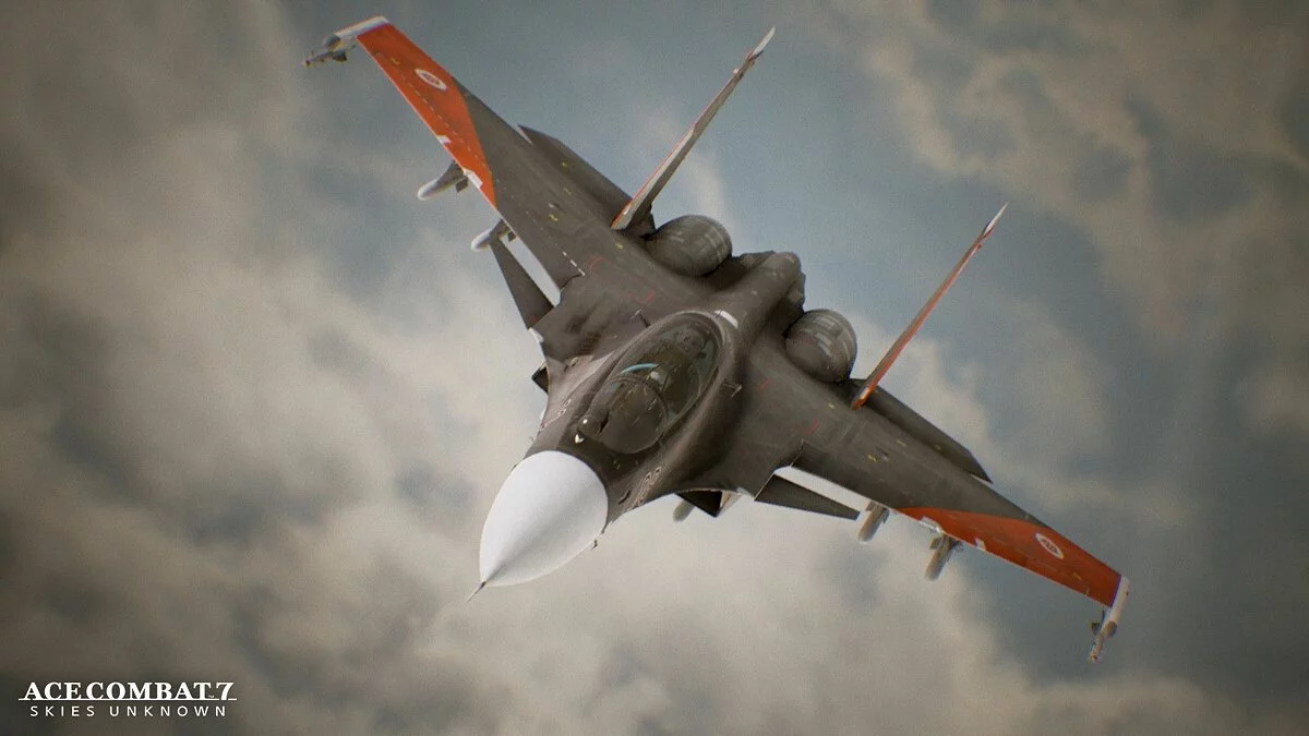 Скриншоты из Ace Combat 7: Skies Unknown / Картинка 92