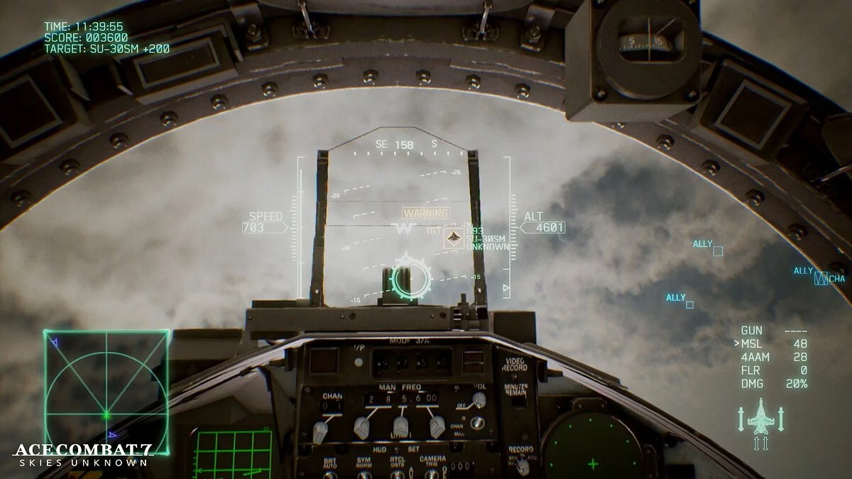 Скриншоты из Ace Combat 7: Skies Unknown / Картинка 93
