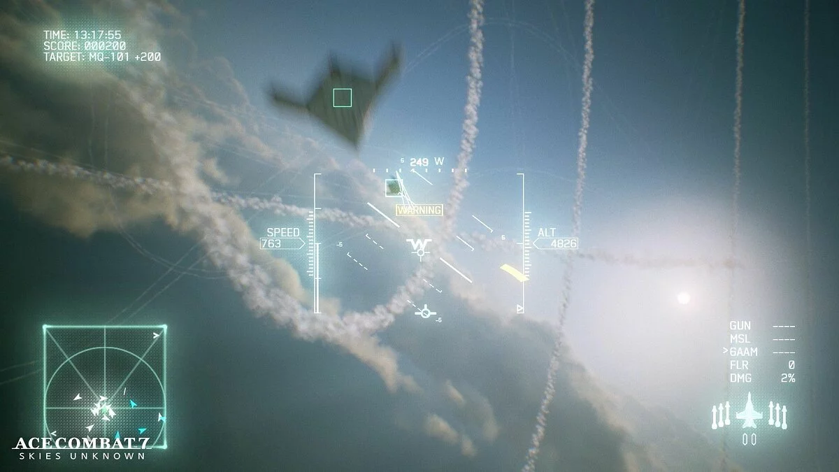 Скриншоты из Ace Combat 7: Skies Unknown / Картинка 97