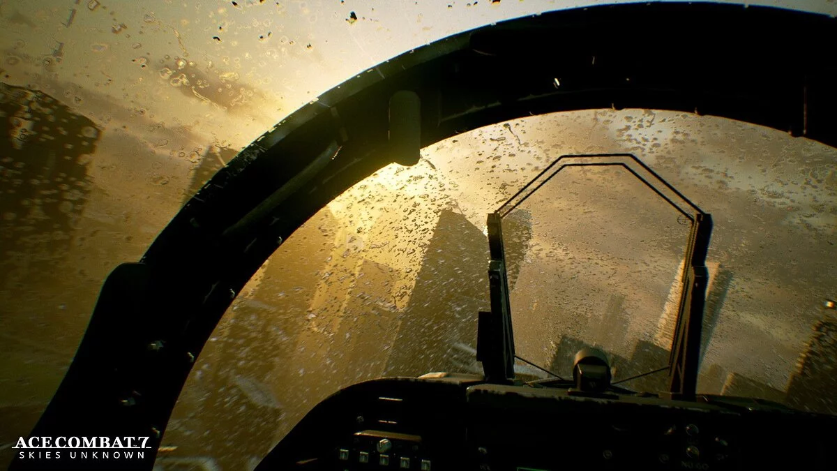 Скриншоты из Ace Combat 7: Skies Unknown / Картинка 98