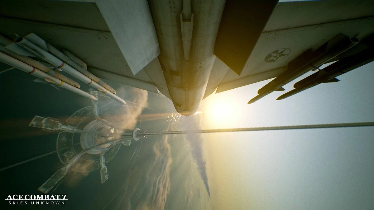Скриншоты из Ace Combat 7: Skies Unknown / Картинка 99