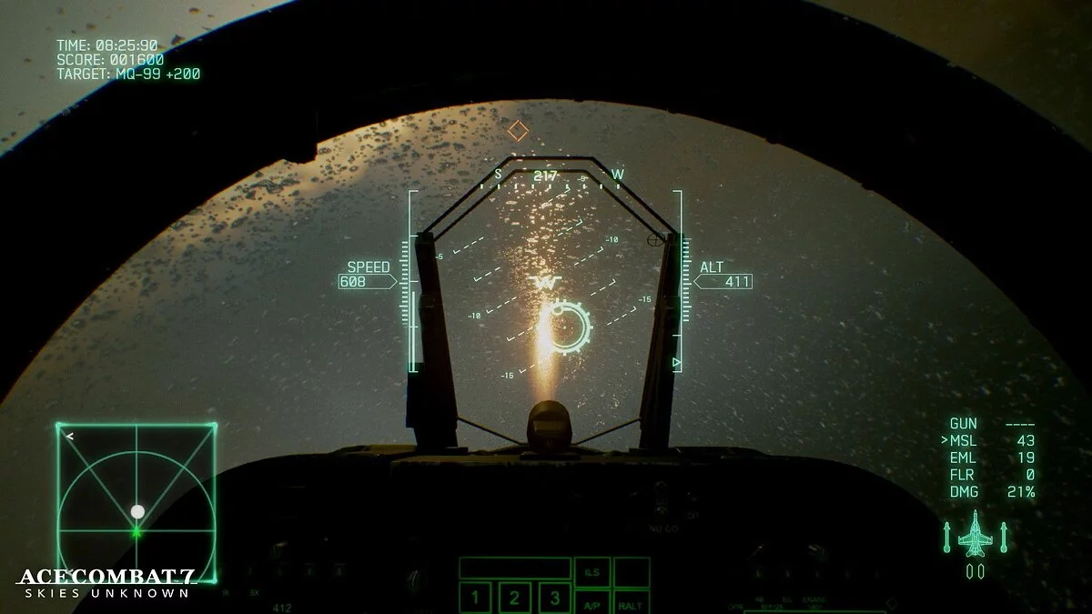 Скриншоты из Ace Combat 7: Skies Unknown / Картинка 107