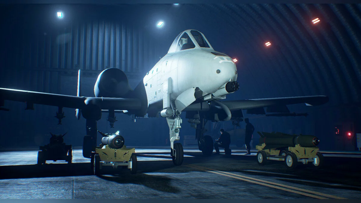Скриншоты из Ace Combat 7: Skies Unknown / Картинка 119