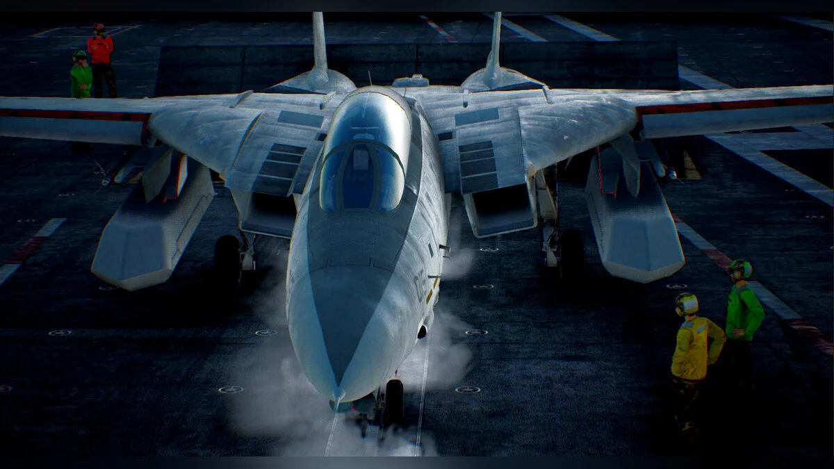 Скриншоты из Ace Combat 7: Skies Unknown / Картинка 122