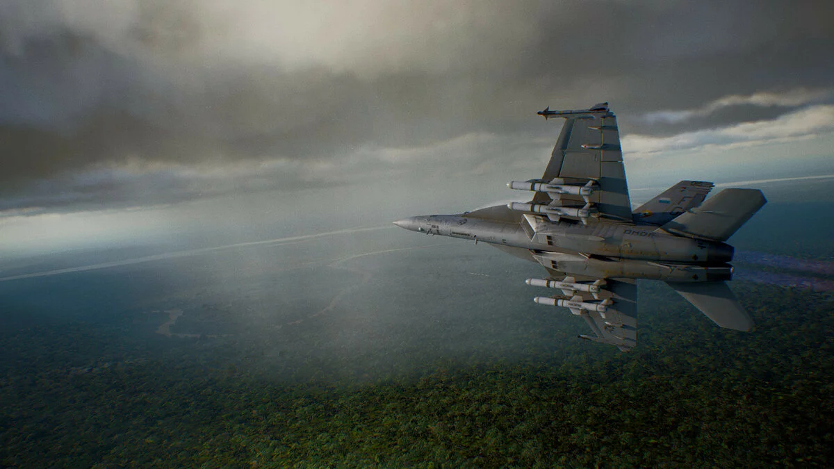 Скриншоты из Ace Combat 7: Skies Unknown / Картинка 124